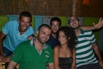 Friday Night at Oasis Pub, Byblos